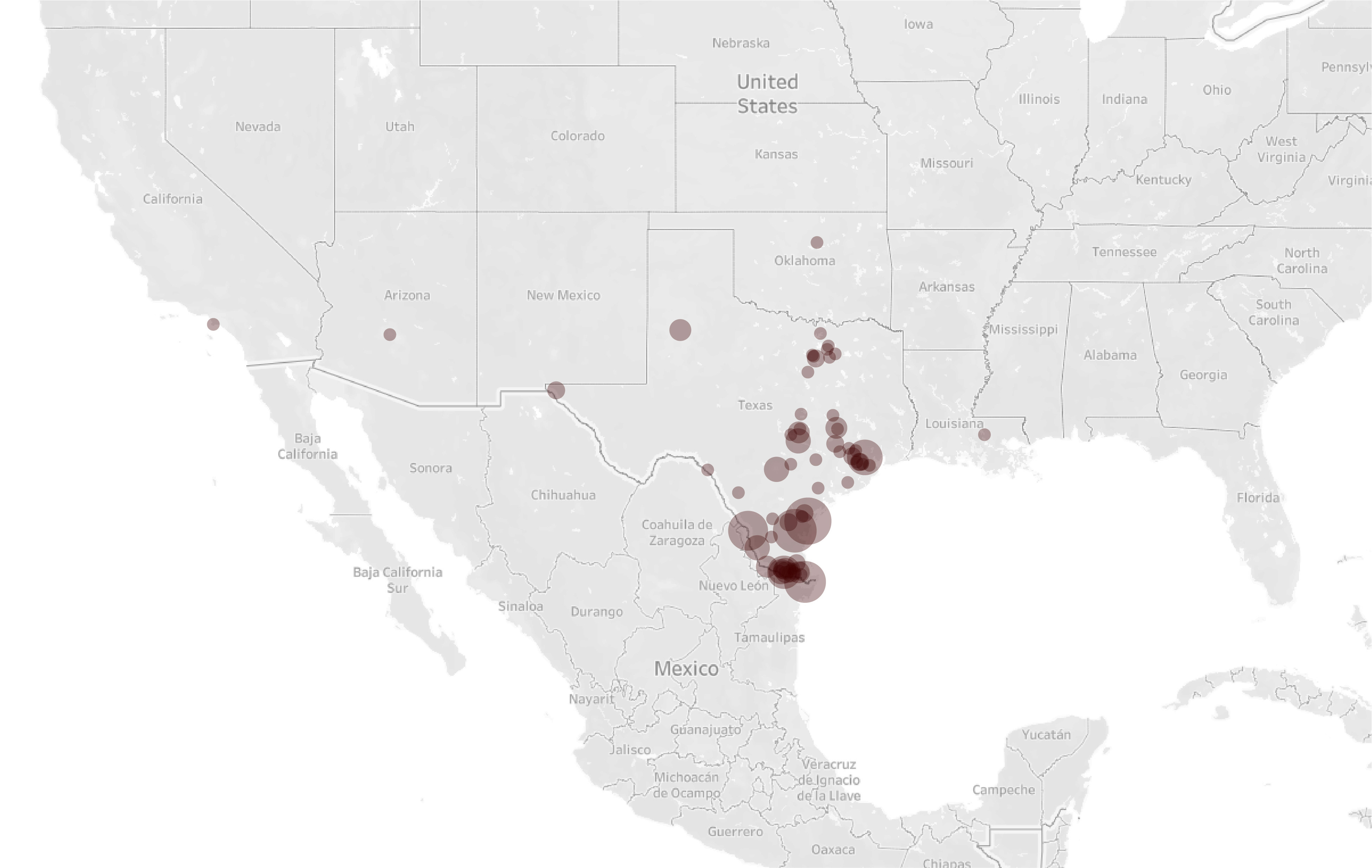 Student-Hometowns