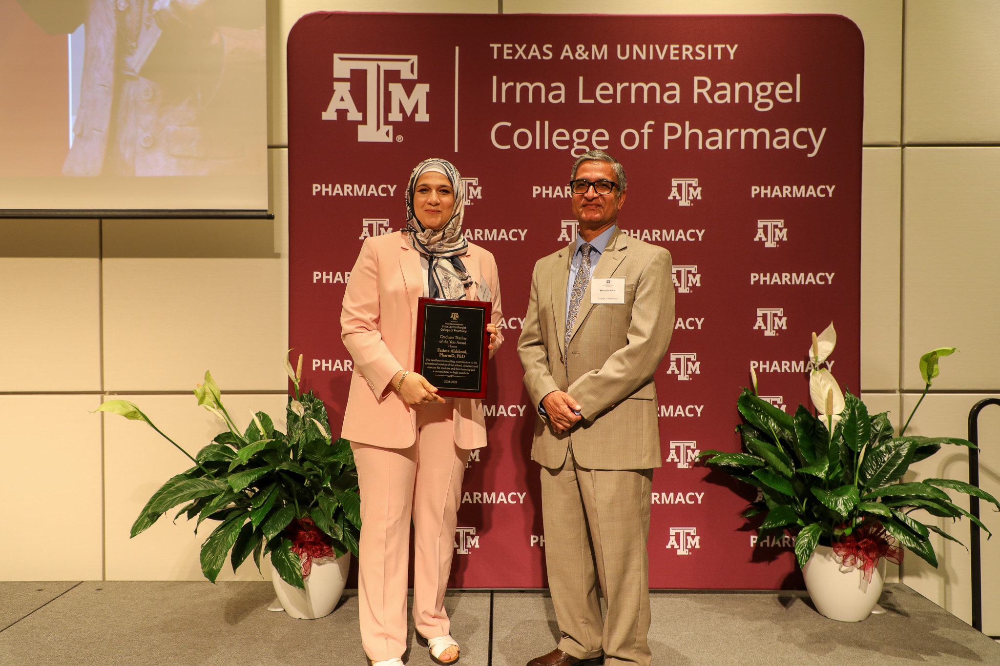Dr. Fatima Alshbool