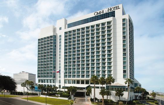 Omni Hotel Downtown Corpus Christi
